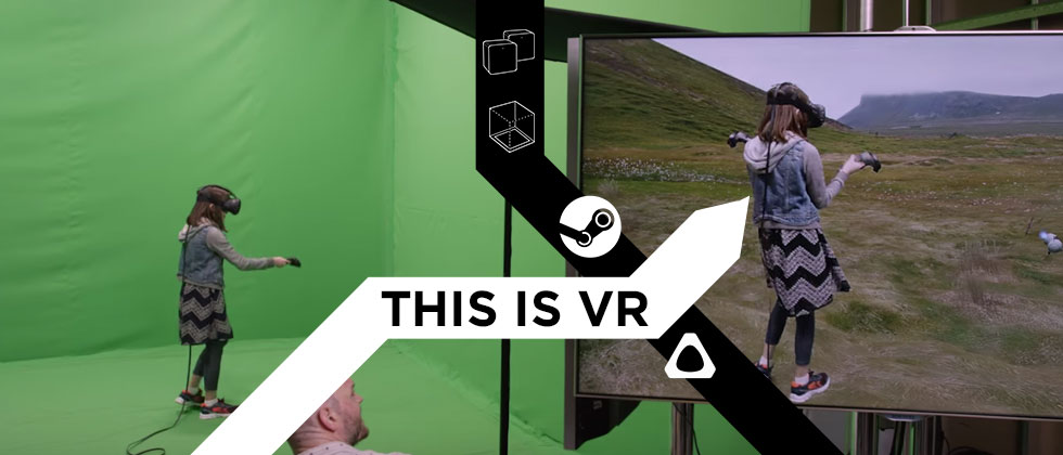 VR vive thisisvr