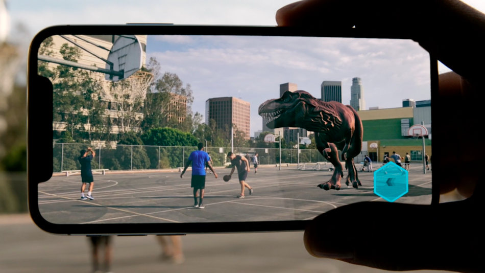 ARkit de Apple