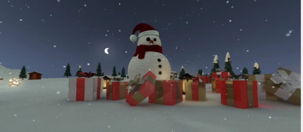 ¡Felices fiestas y próspero año! ¡Felices fiestas y próspero año!