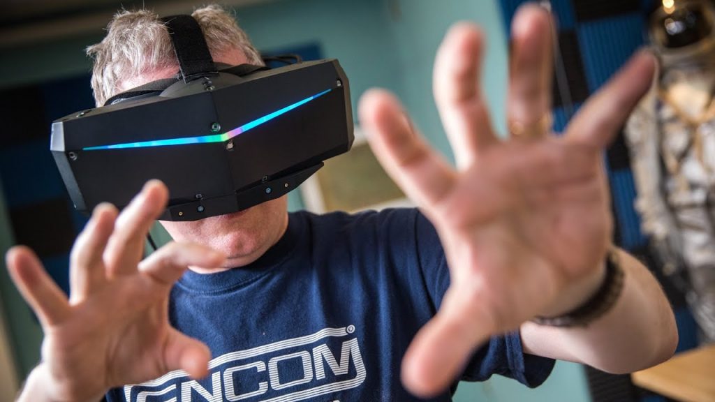 Pimax8k