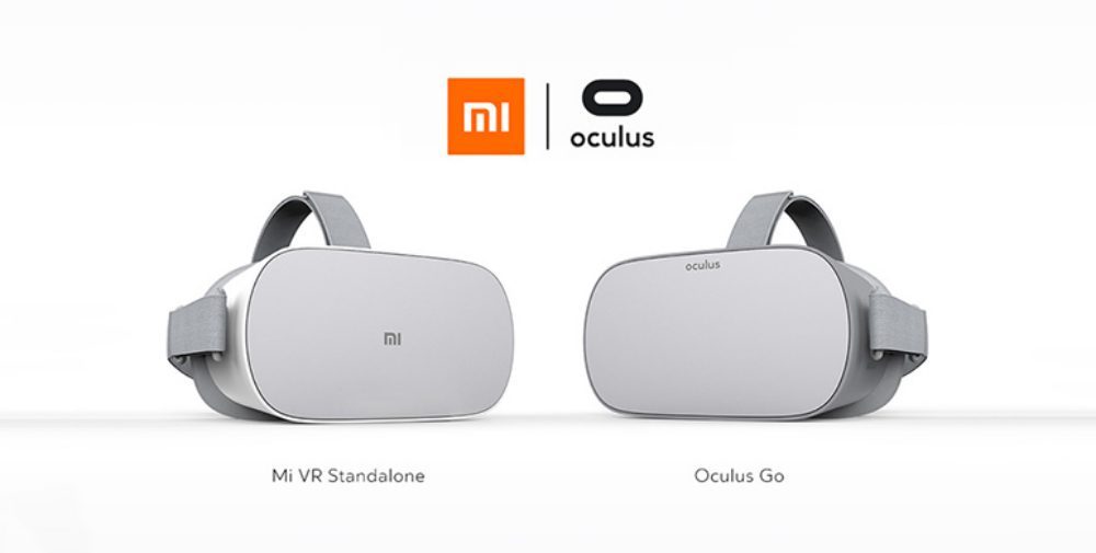 Mi VR - Oculus Go Mi VR - Oculus Go